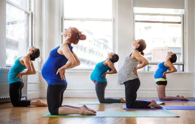 Hamile Yogası Nedir? Nasıl Yapılır?