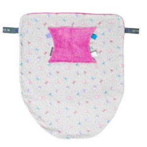 Ballerina Mice Cheeky Blanket