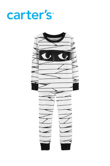 cartersoshkosh erkek çocuk polar pijama