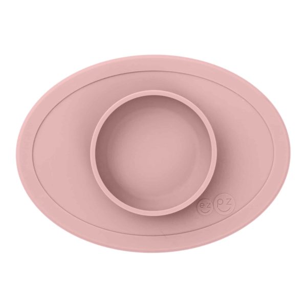 EZPZ tiny bowl blush