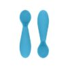 EZPZ Tiny spoon mavi