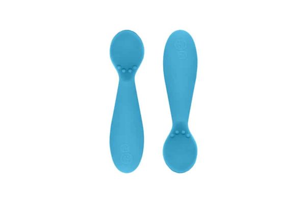 EZPZ Tiny spoon mavi