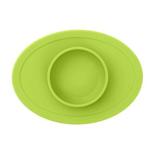 Ezpz tiny bowl lime