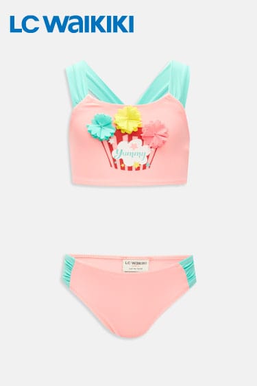 lc waikiki kız çocuk bikini