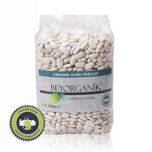 Beyorganik Organik Kuru Fasulye 1 Kg