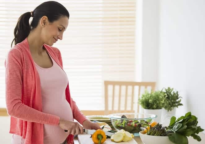 Örnek Hamilelikte Beslenme Listesi Akşam Yemeği