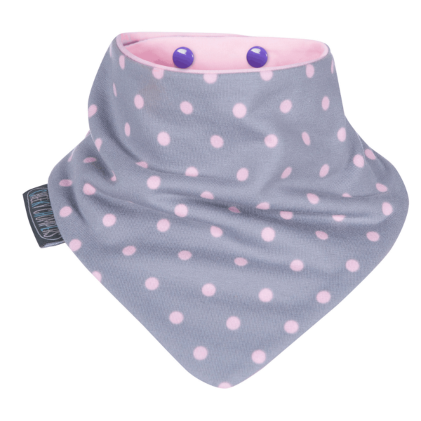 Unicorn & Dots Neckerbibs3