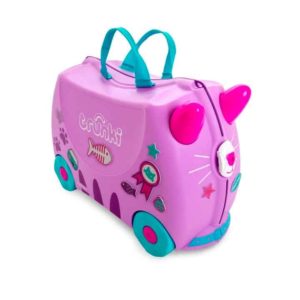 Trunki Çocuk Bavulu Kedi Cassie