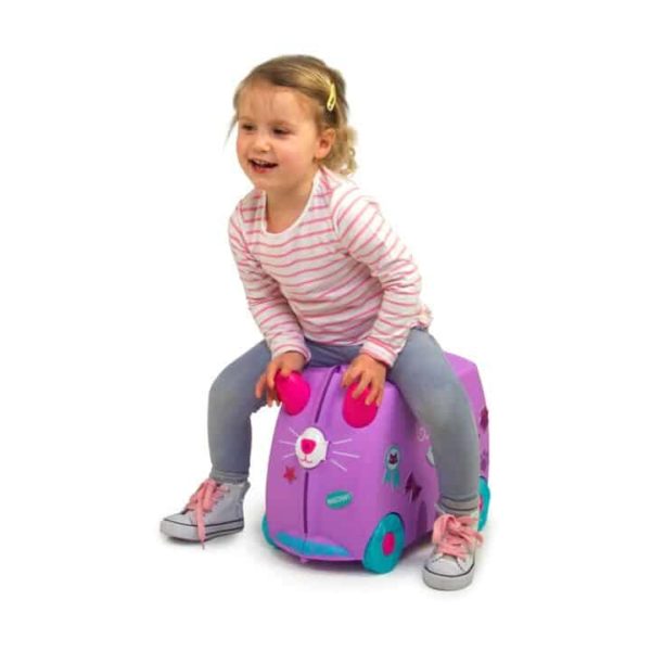 Trunki Çocuk Bavulu Kedi Cassie