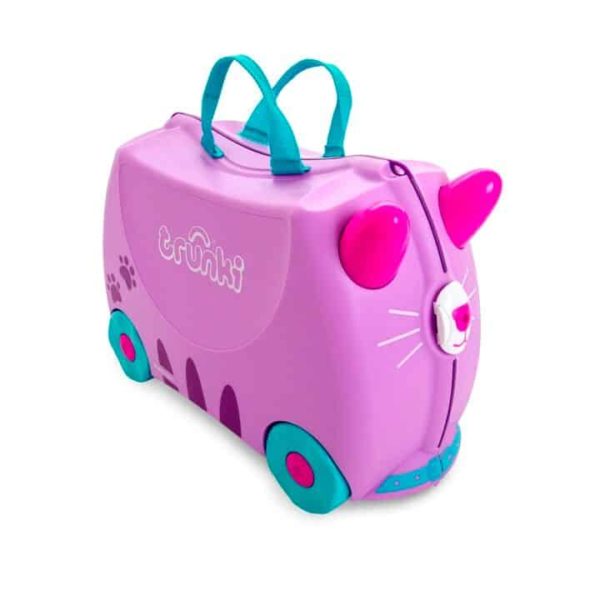 Trunki Çocuk Bavulu Kedi Cassie