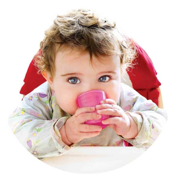 Baby cup ilk bardaklar 4 lü paket 4