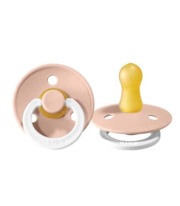 BIBS Colour Emzik 0-6 Ay - Blush Night