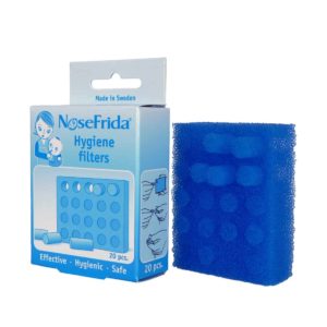 NoseFrida yedek filtre