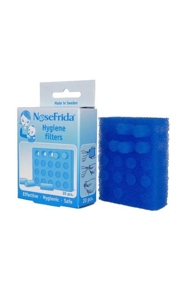 NoseFrida yedek filtre