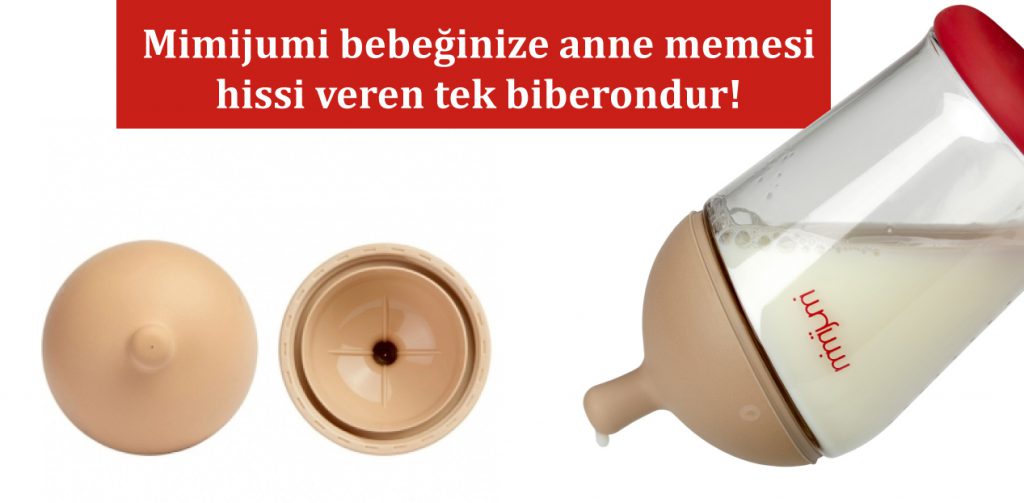 Biberon Emziği Nasıl Olmalıdır