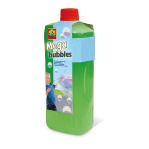 Ses Creative Mega Köpük Baloncuk Solüsyonu (750 ml)