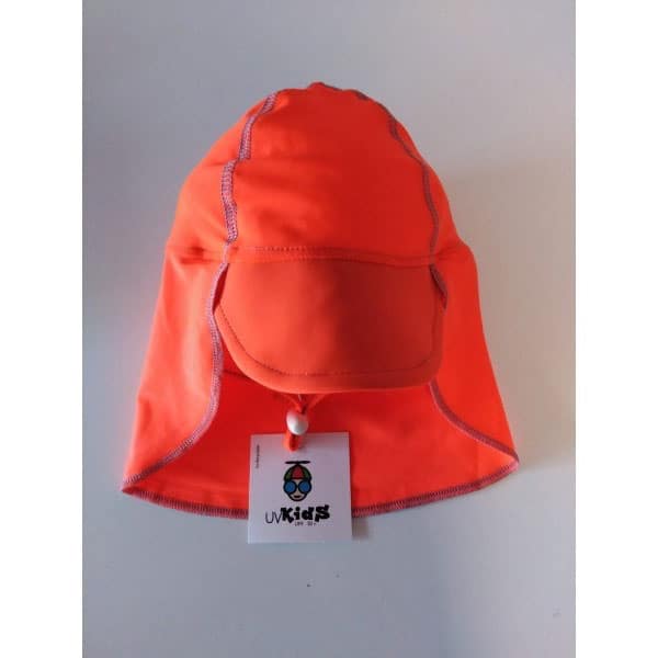 UV KİDS UPF +50 Güneş Korumalı Flap Güneş Şapka