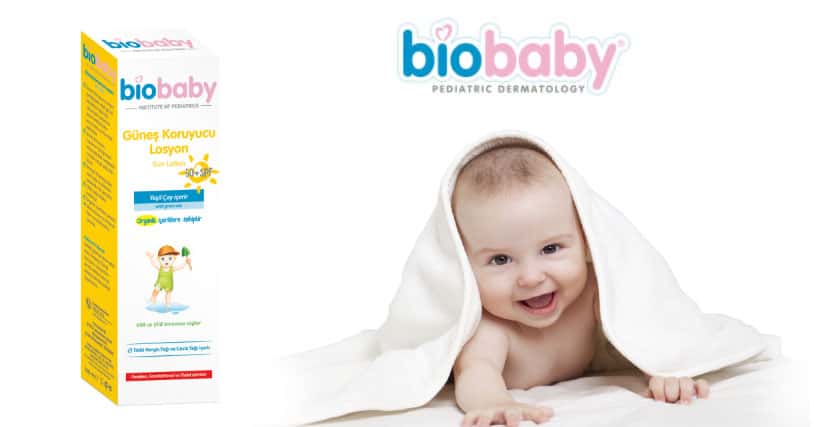 Biobaby Güneş Kremi