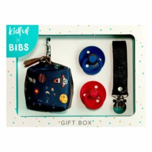 Kidful - Bibs Gift Box Universe