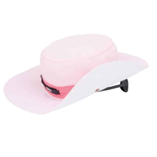 Kietla Şapka Panama Pink 2