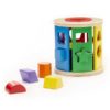Melissa & Doug Ahşap Döndür Eşleştir Şekil Bulmaca