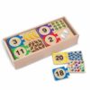 Melissa & Doug yapboz sayıları eşleştirme 