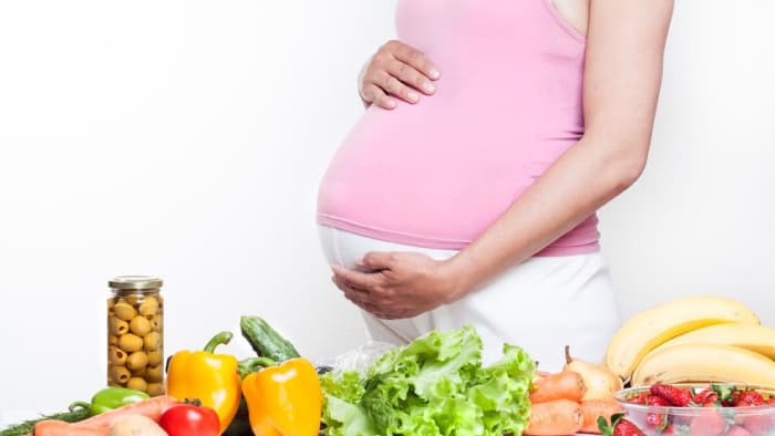 30 Haftalık Hamilelik Döneminde Beslenme