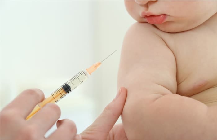 14 Aylık Bebek Aşıları