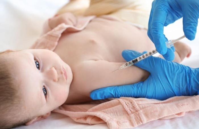 3 Aylık Bebek Aşıları