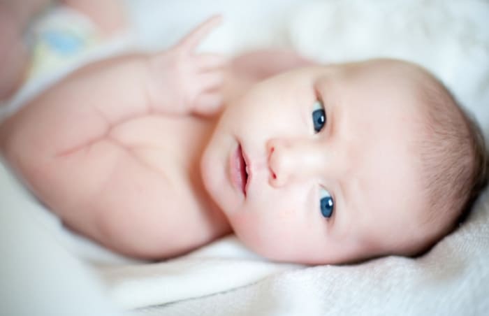 5 Aylık Bebeğin Sosyal Gelişimi