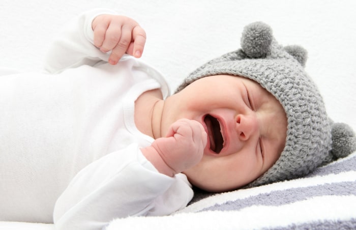 6 Aylık Bebek Neden Uyumaz ?