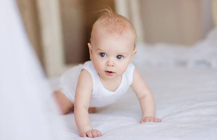6 Aylık Erkek Bebek Kaç Kilo Olmalı