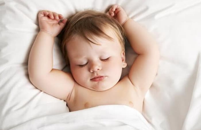 7 Aylık Bebek Uyku Düzeni
