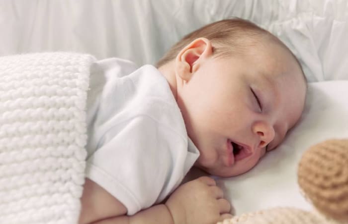 8 Aylık Bebek Uyku Düzeni