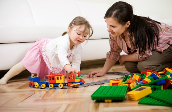 3 Yaş Oyuncak ve Oyunları