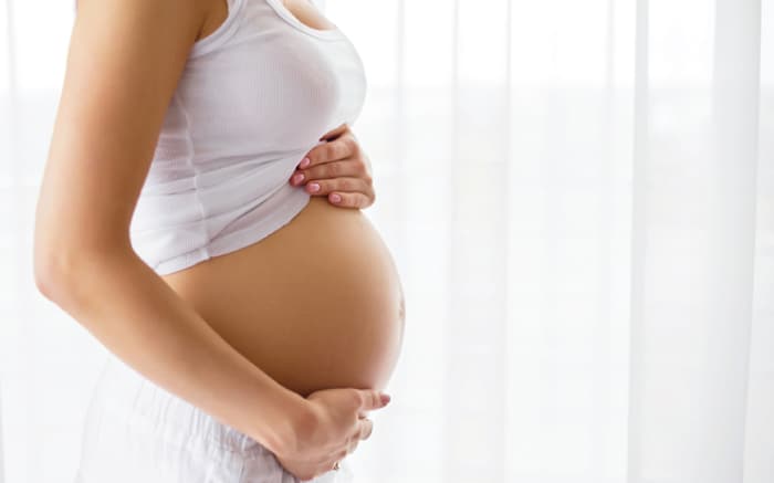 Hamilelikte Akıntı Neden Olur?