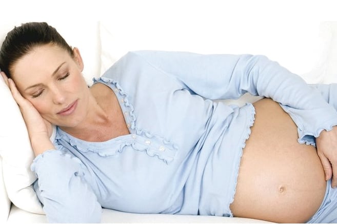 Hamilelikte Erkek Bebek Uyku Yapar mı?