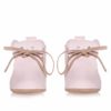 Merli&Rose Deri Teddy Bebek Ayakkabı Açık Pembe