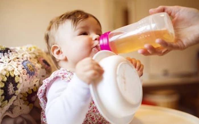 Bebeklerde Rezene Çayı Ne Kadar İçilmeli?