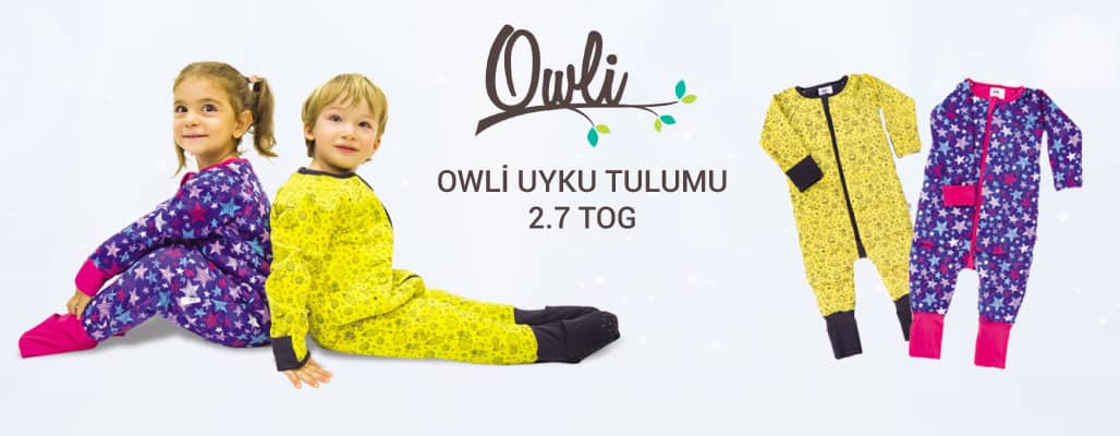 Owli uyku tulumu 2.7 Tog Değeri