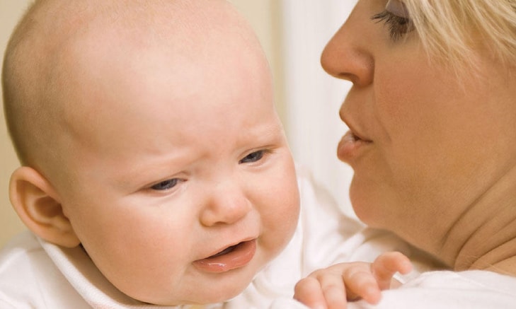 Bebeklerde Öksürük Nasıl Geçer?