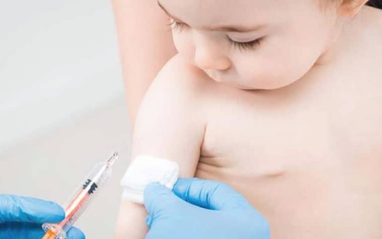 Bebeklerde Tetanos Aşısı Yan Etkileri