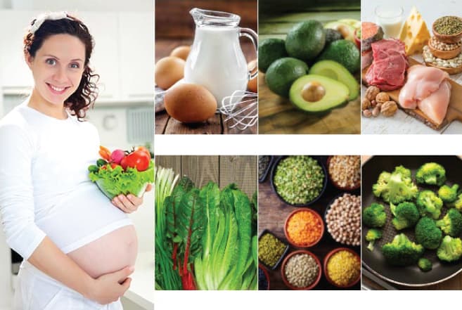 Hamilelikte Bebeğe Kilo Aldıran Yiyecekler Listesi