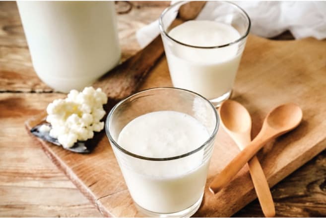 Hamilelikte Bebeğe Kilo Aldıran Süt/Yoğurt/Ayran/Kefir