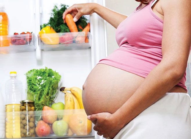 Hamilelikte Bebeğe Kilo Aldıran Yiyecekler
