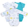 Owli Bebek Body 3'lü Set Zoo Zoo