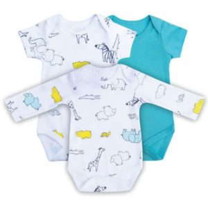 Owli Bebek Body 3'lü Set Zoo Zoo