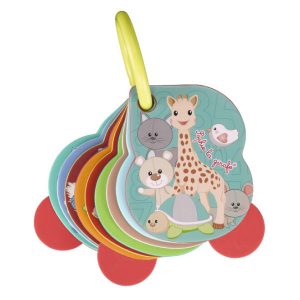 Sophie La Girafe Numero Golo Diş Kaşıyıcı Kartlar