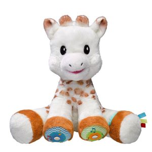 Sophie la Girafe Touch and Play Müzikli Peluş