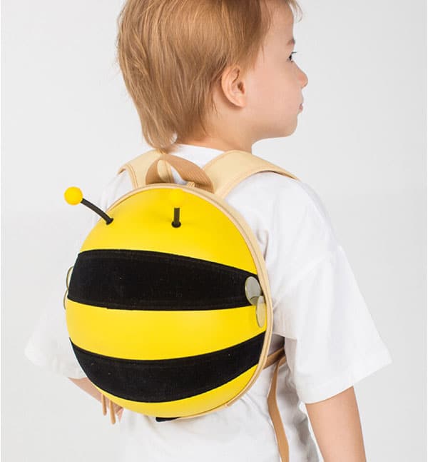 Supercute Çocuk Sırt Çantası Bumble Bee 3